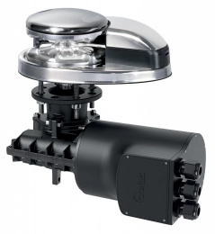 Якорная лебедка Quick Prince DP3 1500Вт 12В цепь 10мм (FSDP31512010A00)